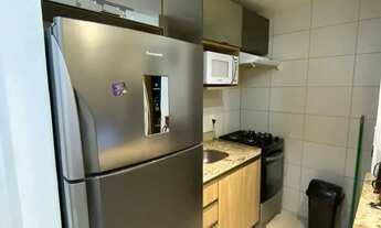 Imagem 6: Smart Boulevard, MOBILIADO, 42M², 1 QUARTO, 1 VAGA, UMARIZAL