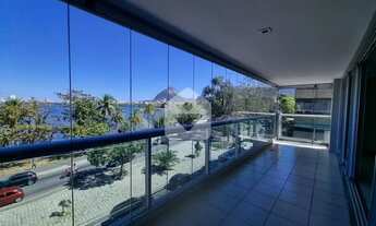 Imagem 5: Apartamento para aluguel com 4 quartos, 4 suítes 213m² - Lagoa - Rio de Janeiro/RJ