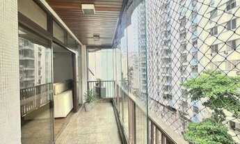 Imagem 5: Apartamento com 4 quartos à venda, 206 m² por R$ 2.190.000 - Icaraí - Niterói/RJ