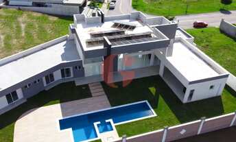 Imagem 4: Casa em condomínio fechado à venda com 04 dormitórios sendo 04 suítes -700m² - Urbanova