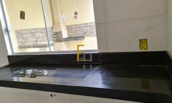 Imagem 6: CASA NO JARDIM ITAIPU I 3 QUARTOS I 1 SUITE I GOURMET I PORCELANATO I 2 VAGAS