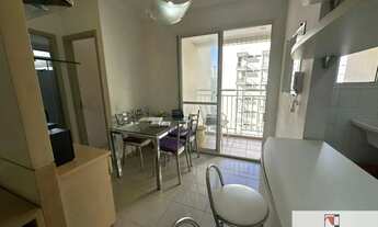 Imagem 5: Vendo Apartamento Itaim Bibi com 58 mts, varanda 2 dormis