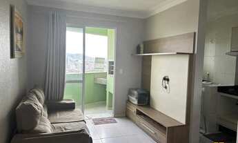 Imagem 4: Ótimo apartamento mobiliado - 2 Quartos em São José/SC