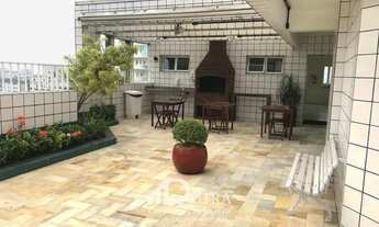 Imagem 5: Apartamento 3 dormitorios 1 suite e 2 vagas a 200 metros da Praia -Gonzaga -Santos