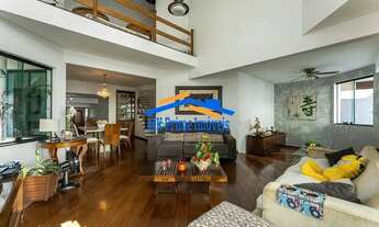 Imagem 4: Casa para Locação no Alphaville Residencial 9