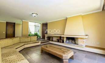 Imagem 5: Casa Exclusiva no Batel Projeto Júlio Pechmann