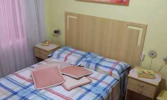 Imagem 7: Apto para temporada, conforto e praticidade a poucos passos da praia