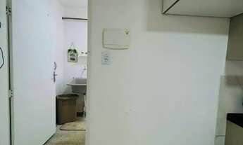 Imagem 3: Studio residencial para alugar - 19,62 m² - R$1.025,92/mês - Parque das Nações - Santo And