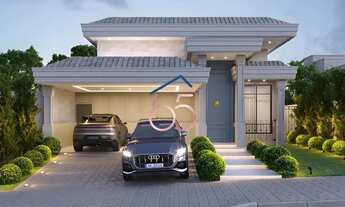 Imagem 3: Casa Térrea Condomínio Florais da Mata