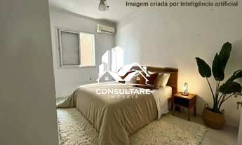 Imagem 6: Apartamento para Aluguel Residencial em Vila Jockei Clube, São Vicente 63 m²