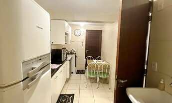 Imagem 5: Colinas do Atlântico - Miramar - Andar alto - Leste - 86m² - 03 Quartos s/ 01 suíte + DCE