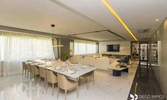 Imagem 6: Apartamento à venda em Jardim Europa com 260 m², 4 quartos, 4 suítes, 3 vagas