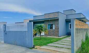 Imagem: Casa à venda 3 quartos (1 suíte) em Potecas