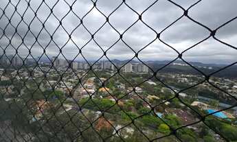 Imagem 5: Excelente apartamento para locação no centro de Alphaville Barueri - SP