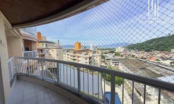 Imagem 3: Amplo apartamento com vista para o mar!