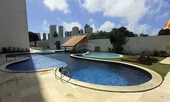 Imagem 2: Apartamento no Ed. Spazzio Privillege Ponta Negra disponível para locação!!