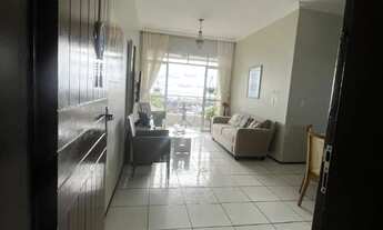 Imagem 4: Apto com quatro quartos sendo dois suítes - Jacarecanga - 106m²