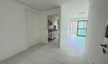 Imagem 3: Imóvel para aluguel tem 55 metros quadrados com 2 quartos em Boa Viagem - Recife - PE