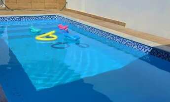 Imagem 2: Casa Temporada com Piscina - Paraíso em Família! @casamilagresdalage