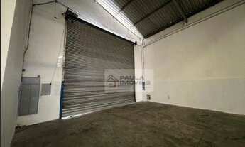 Imagem 2: Galpão para alugar, 500 m² por R$ 23.100,00/mês - Parque Novo Mundo - São Paulo/SP