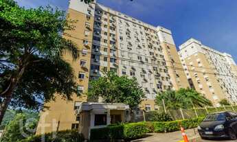 Imagem 4: Apartamento à venda em Jardim Carvalho com 68 m², 3 quartos, 1 suíte, 1 vaga