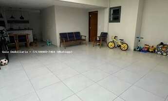 Imagem 9: Apartamento para Venda em Lauro de Freitas, Buraquinho, 3 dormitórios, 2 suítes, 4 banheir