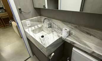 Imagem 11: Apartamento à venda com 02 dormitórios, no Residencial Madrid em Limeira/SP