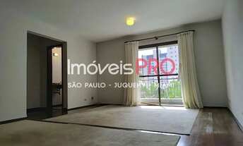 Imagem 2: Apartamento a venda em Moema Índios de 132m² com 3 dormitórios e 2 vagas!