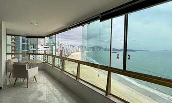 Imagem 2: FRENE MAR MOBILIADO E PRONTO PRA MORAR 3dorm, 3bwc, 2vg, lazer completo veja e se apaixone