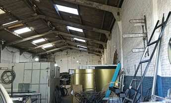 Imagem 4: Barracão próximo ao Boulevard