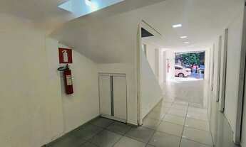 Imagem 2: Imóvel para aluguel tem 93 metros quadrados com 1 quarto em Barro Preto - Belo Horizonte