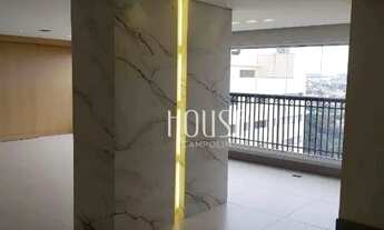 Imagem 3: Apartamento com 3 dormitórios à venda, 245 m² por R$ 3.500.000,00 - Condomínio Edifício Ab