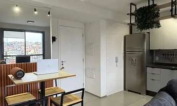 Imagem 2: Apartamento Mobiliado 46m - Jardim Marajoara - São Paulo