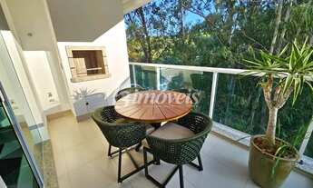 Imagem 5: Cobertura semimobiliada para locação, 5 suítes, 4 vagas de garagem, Edifício Splendid Etoi