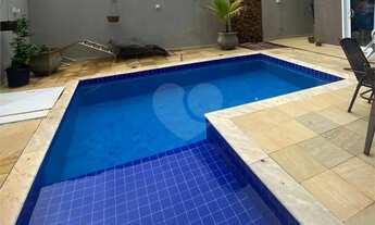 Imagem 7: Casa à venda ou para alugar com 4 quartos, sendo 4 suítes, no condomínio Alphaville Nova E