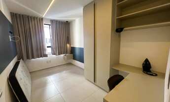 Imagem 2: Locação anual Smart 445 andar alto