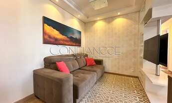 Imagem 4: Apartamento mobiliado a venda Garden Odessa, 3 quartos, 2 vagas, Ecoville, Curitiba