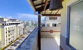 Imagem 2: Vendo apartamento cobertura 3/4 duplex
