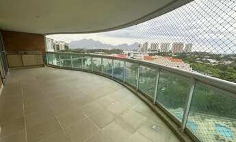 Imagem 4: Apartamento 3 Quartos (2 Suítes) 170 m² Sol da Manhã Condomínio SunSpecial Americas Pa