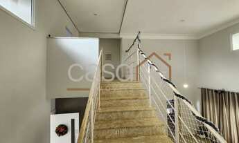 Imagem 4: Sobrado para locação com 3 suítes, 1 suíte no térreo, escritório, sala de tv e quintal