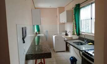 Imagem: Aluga apartamento com dois quartos