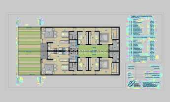 Imagem 2: Casa com 3 dormitórios sendo 1 suíte - Bairro São José, Canoas/ RS