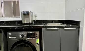 Imagem 7: Apartamento 02 Suítes Duplex à 180 metros da Praia