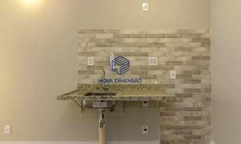 Imagem 7: Studio em Santa Cecília