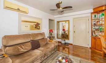 Imagem 3: Imóvel para venda tem 93 metros quadrados com 3 quartos em Santana - Porto Alegre - RS