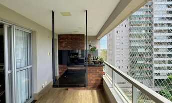 Imagem 6: Apartamento com 3 quartos e móveis planejados no Residencial Bonavita