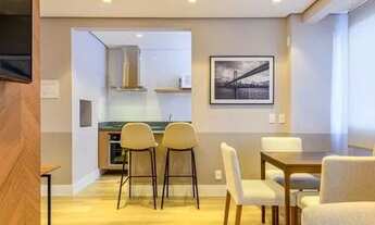 Imagem 5: Lindo apartamento com moveis planejados em todos os ambientes- 02 dormitórios