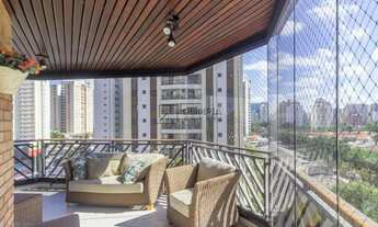 Imagem 6: Venda Apartamento 4 Dormitórios - 217 m² Campo Belo