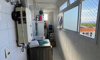 Imagem 11: Imóvel para venda possui 90 metros quadrados com 3 quartos em Jardim Camburi - Vitória - E