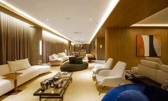 Imagem 7: Apartamento sofisticado com 344 m² e 3 suítes no City Park Palace